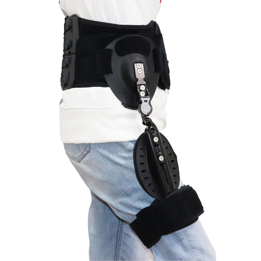 Hip  Brace for Hip Abduction Hip Stabilization & Hip Support After Hip Surgery / Hip Injuries.