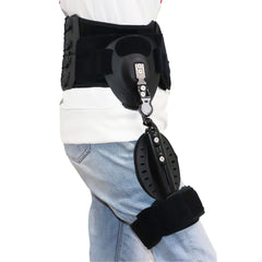 Hip Abduction Brace for Hip Stabilization & Hip Support After Hip Surgery / Hip Injuries.