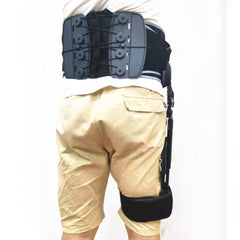 Hip Abduction Brace for Hip Stabilization & Hip Support After Hip Surgery / Hip Injuries.