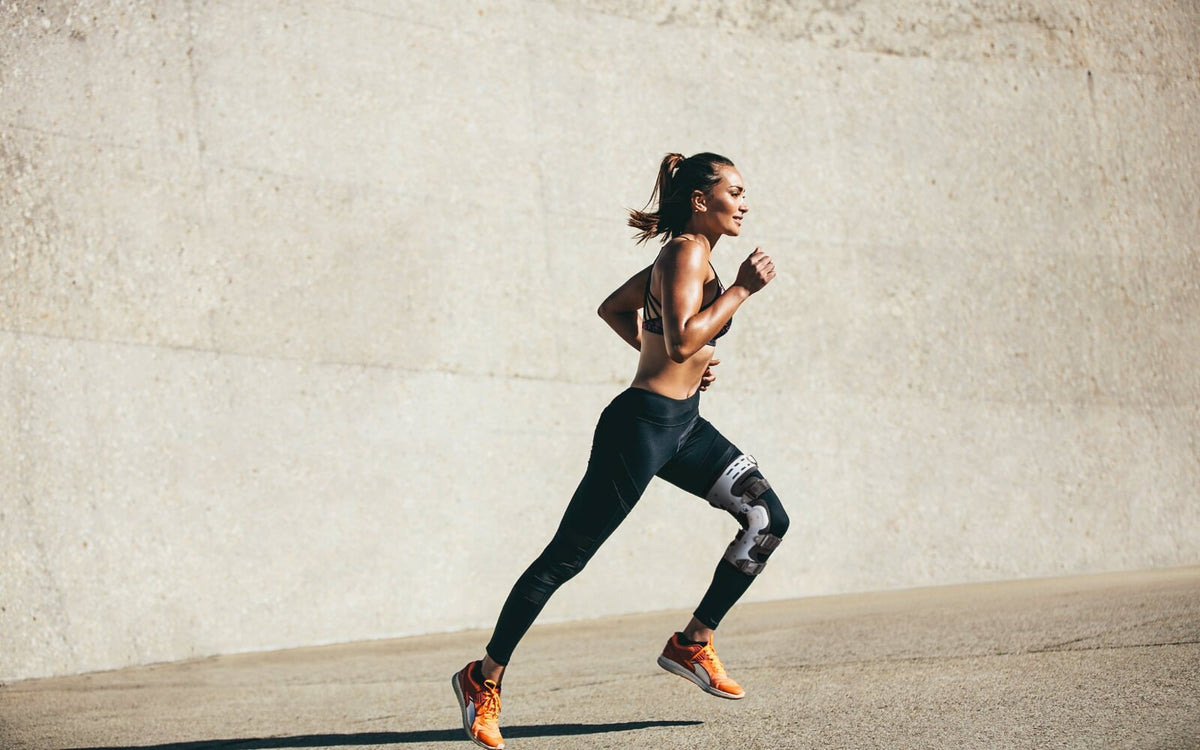 OA Unloader Knee Braces | Comfyorthopedic
