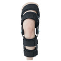 Full Leg Hinged ROM Hyperextension & Flexion Knee Immobilizer Brace L1833