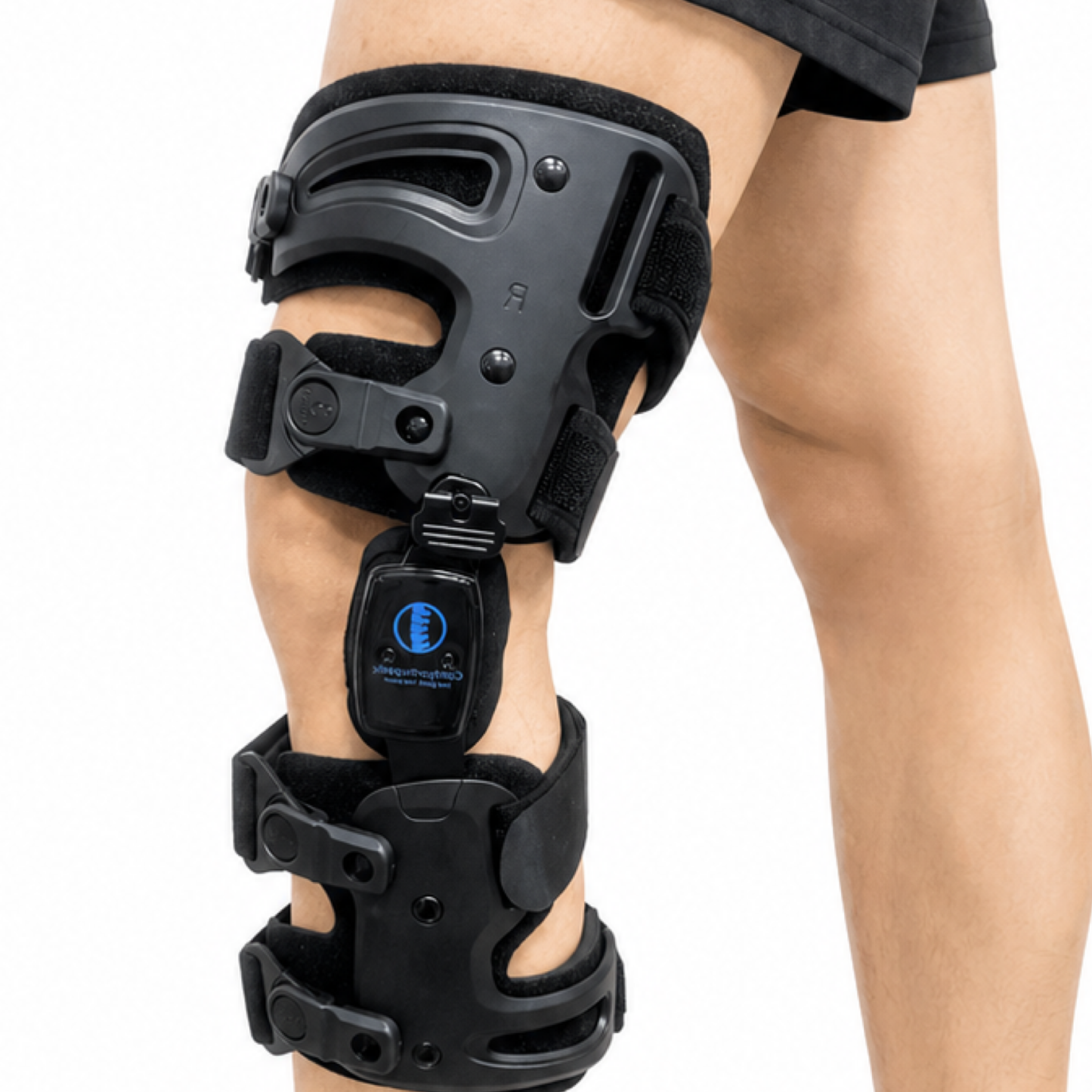 Buckle&Tune OA Unloader Knee Brace for Medial Lateral Arthritis Support