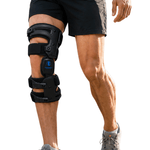 Buckle&Tune OA Unloader Knee Brace for Medial Lateral Arthritis Support {NEW RELEASE} - Comfyorthopedic