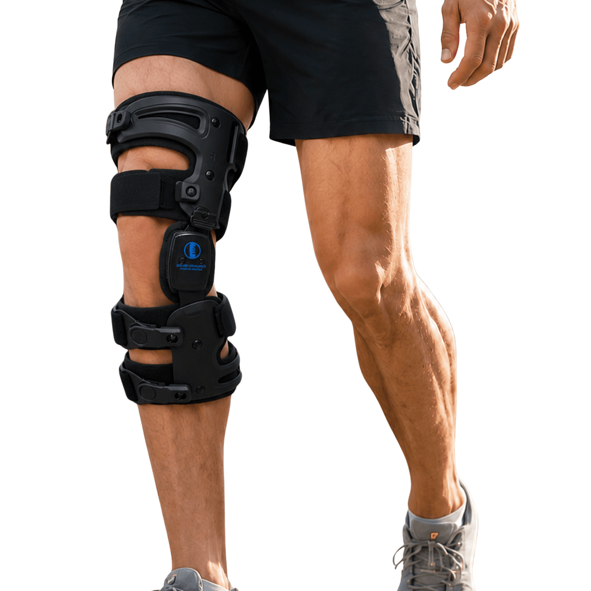 Buckle&Tune OA Unloader Knee Brace for Medial Lateral Arthritis Support {NEW RELEASE} - Comfyorthopedic