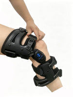 Buckle&Tune OA Unloader Knee Brace for Medial Lateral Arthritis Support {NEW RELEASE} - Comfyorthopedic