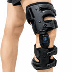 Buckle&Tune OA Unloader Knee Brace for Medial Lateral Arthritis Support {NEW RELEASE} - Comfyorthopedic