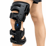 Buckle&Tune OA Unloader Knee Brace for Medial Lateral Arthritis Support {NEW RELEASE} - Comfyorthopedic