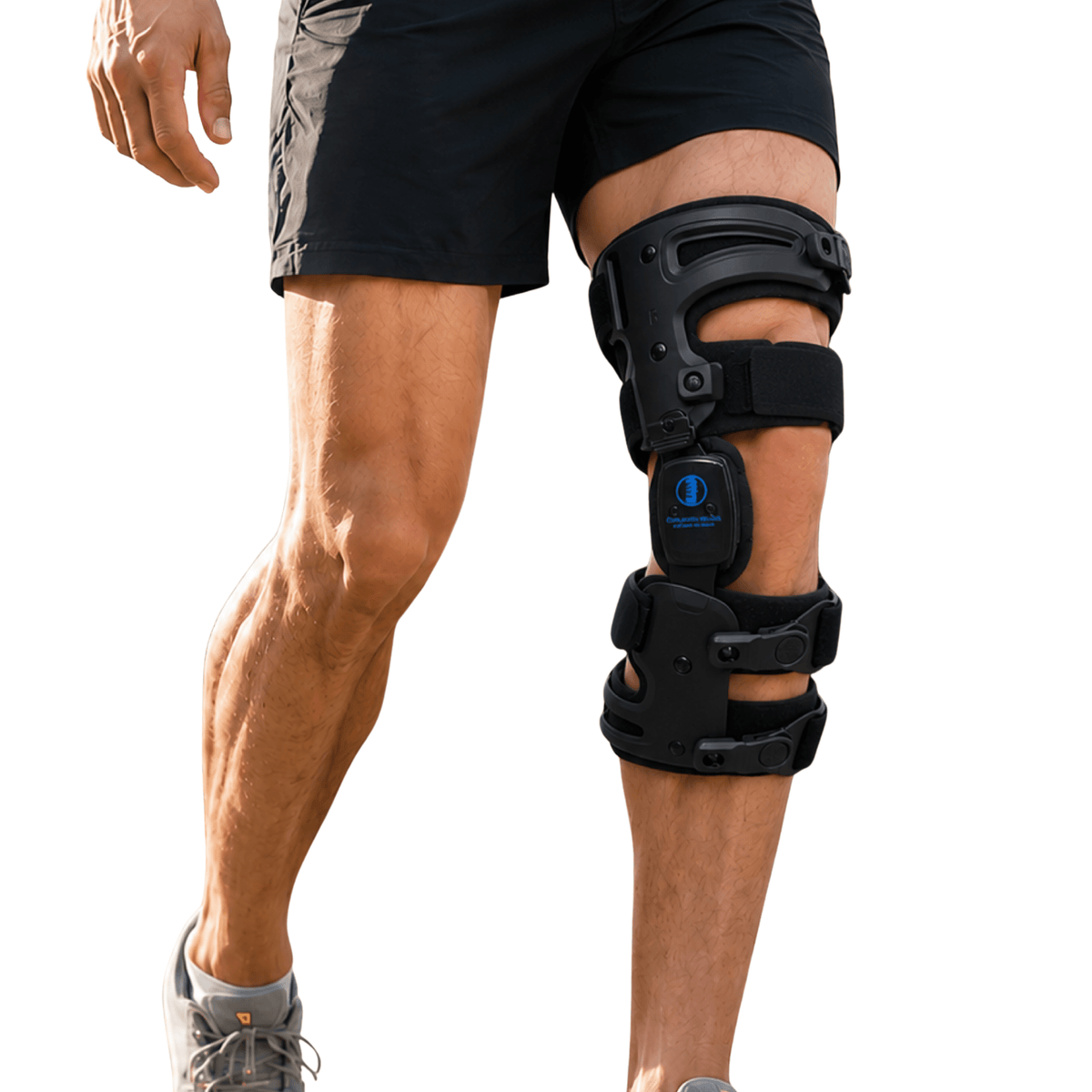 Buckle&Tune OA Unloader Knee Brace for Medial Lateral Arthritis Support {NEW RELEASE} - Comfyorthopedic