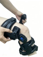 Buckle&Tune OA Unloader Knee Brace for Medial Lateral Arthritis Support {NEW RELEASE} - Comfyorthopedic