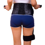 Hip Abduction Brace for Hip Stabilization & Hip Support After Hip Surgery / Hip Injuries. - Comfyorthopedic