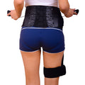 Hip Abduction Brace for Hip Stabilization & Hip Support After Hip Surgery / Hip Injuries.
