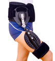 Hip Abduction Brace for Hip Stabilization & Hip Support After Hip Surgery / Hip Injuries.