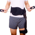 Hip Abduction Brace for Hip Stabilization & Hip Support After Hip Surgery / Hip Injuries.