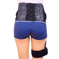 Hip Abduction Brace for Hip Stabilization & Hip Support After Hip Surgery / Hip Injuries.