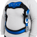 Jewett Back Brace- Hyperextension Spinal Brace Orthosis L0472 - Comfyorthopedic