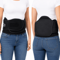 LSO Lumbar Back Brace for Sciatica, Scoliosis, Herniated discs & Lower Back Pain L0648/ L0631 - Comfyorthopedic