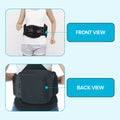 LSO Lumbar Back Brace for Sciatica, Scoliosis, Herniated discs & Lower Back Pain L0648/ L0631 - Comfyorthopedic
