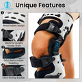 OA Unloader Medial or Lateral Offloading knee Brace. (L1851/L1843) - Comfyorthopedic