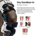 OA Unloader Medial or Lateral Offloading knee Brace. (L1851/L1843) - Comfyorthopedic