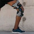 UPGRADED OA Unloader Knee Brace, Medial Arthritis Pain & Osteoarthritis Offloader, Best Bone on Bone Cartilage Joint Support L1851 L1843 Built - in Hex Key - Comfyorthopedic