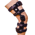 Double Upright OA Unloader Medial or Lateral Offloading knee Brace. (L1852/L1845) - Comfyorthopedic