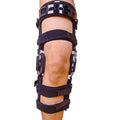 Double Upright OA Unloader Medial or Lateral Offloading knee Brace. (L1852/L1845) - Comfyorthopedic