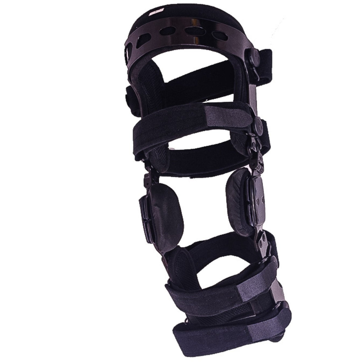 Double Upright OA Unloader Medial or Lateral Offloading knee Brace. (L1852/L1845) - Comfyorthopedic