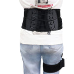 Hip Abduction Brace for Hip Stabilization & Hip Support After Hip Surgery / Hip Injuries. - Comfyorthopedic