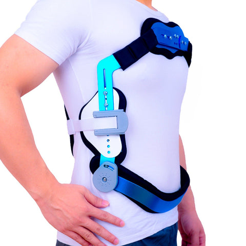 TLSO Hyperextension Back Brace Thoracic Mechanical Back Pain lumbar Injury