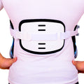 Jewett Brace- Hyperextension Spinal Brace Orthosis - Comfyorthopedic