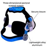 Jewett Brace- Hyperextension Spinal Brace Orthosis - Comfyorthopedic
