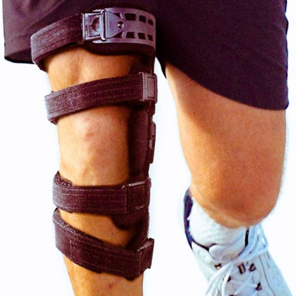 Comfyorthopedic Medial Unloader Knee Brace for Knee Arthritis Pain OA Osteoarthritis Stabilizing Leg Brace L1851/L1843