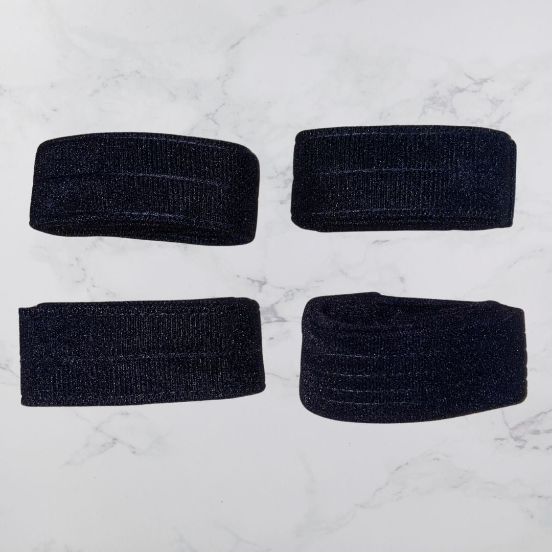 OA Unloader Knee Brace Straps (2straps/set) - Comfyorthopedic