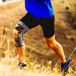 OA Unloader Medial or Lateral Offloading knee Brace. (L1851/L1843) - Comfyorthopedic