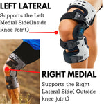 OA Unloader Medial or Lateral Offloading knee Brace. (L1851/L1843) - Comfyorthopedic