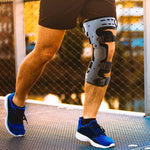 OA Unloader Medial or Lateral Offloading knee Brace. (L1851/L1843) - Comfyorthopedic