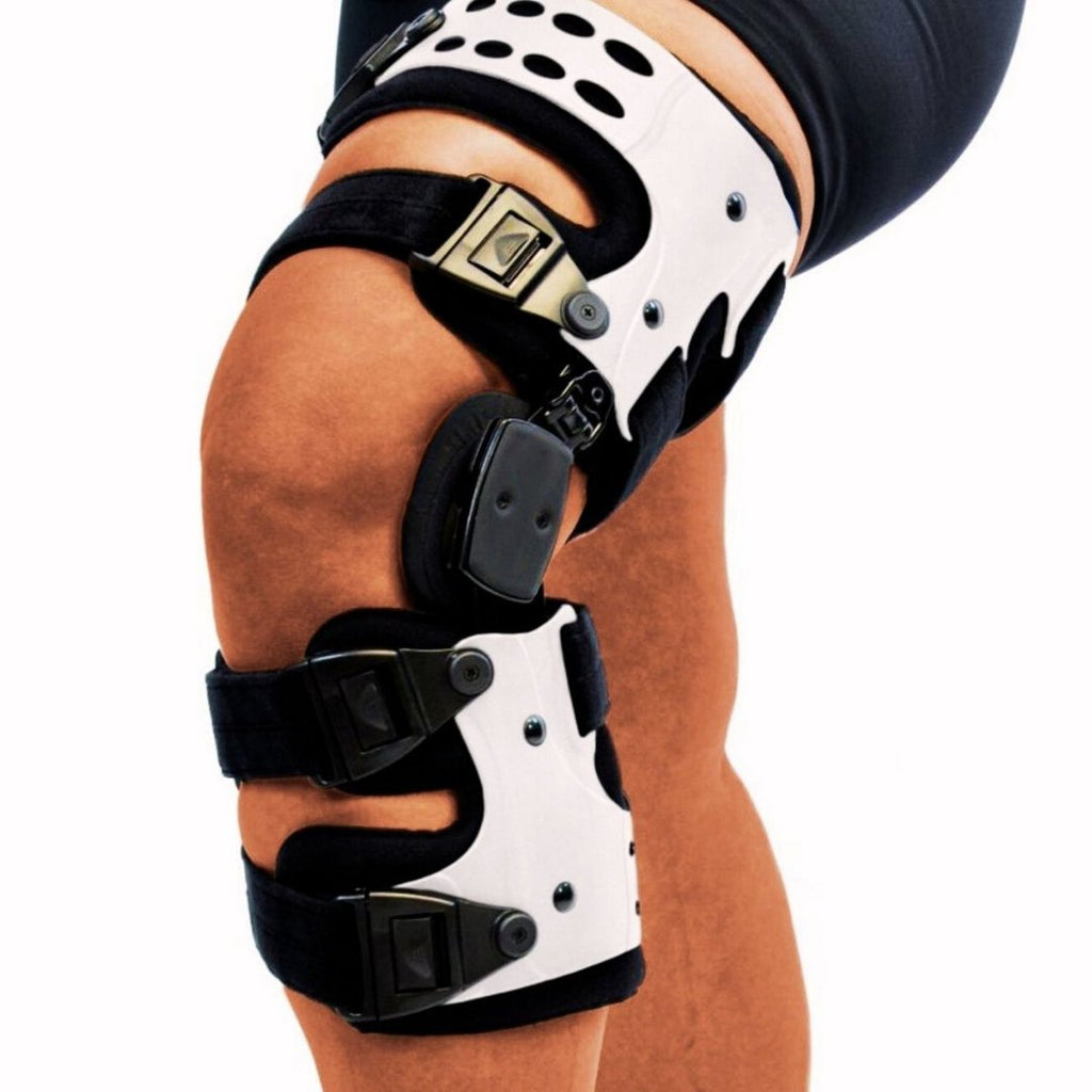 OA Unloader Medial or Lateral Offloading knee Brace. (L1851/L1843) NEW - Comfyorthopedic
