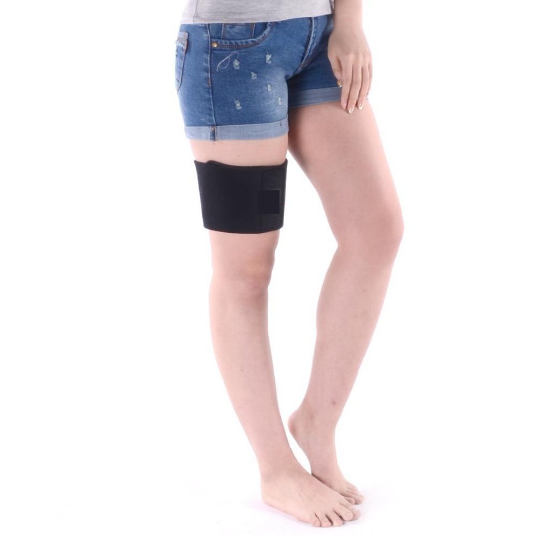 Suspension Support Sleeve For Knee Brace - NuAge Products Comfyorthopedic