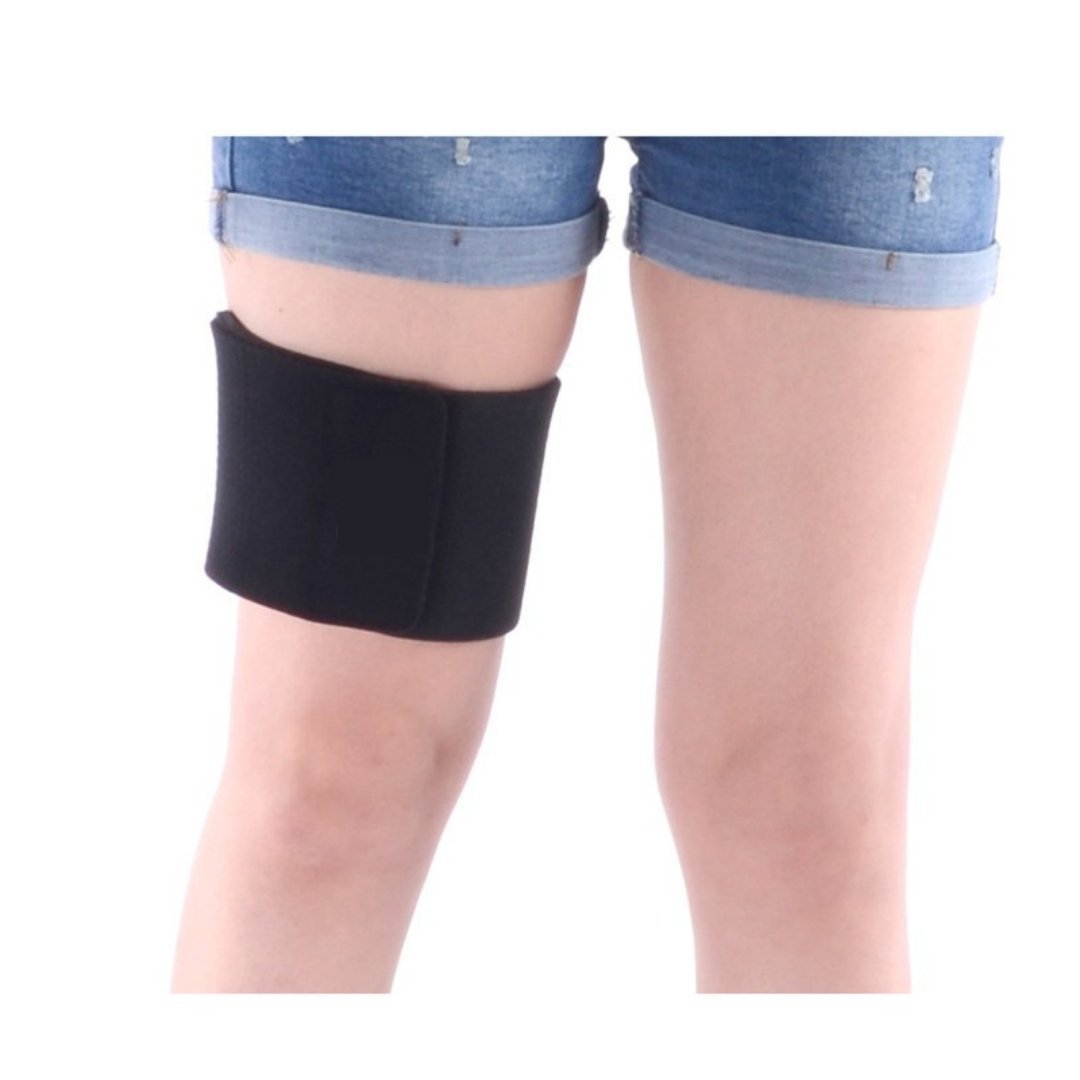 Suspension Support Sleeve For Knee Brace - NuAge Products Comfyorthopedic